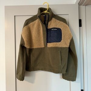 Columbia Fleece Pullover